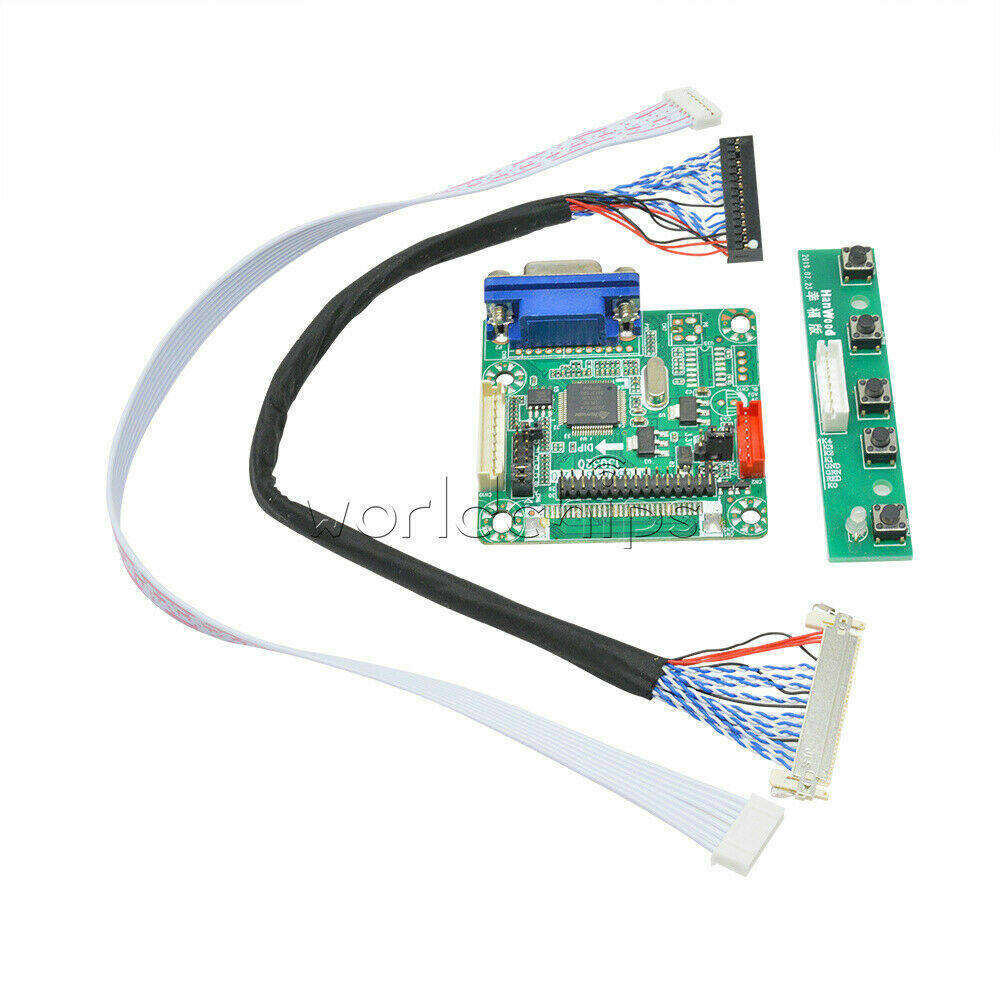 Universal New 5V MT6820-B LVDS LCD Monitor Driver Controller System Board