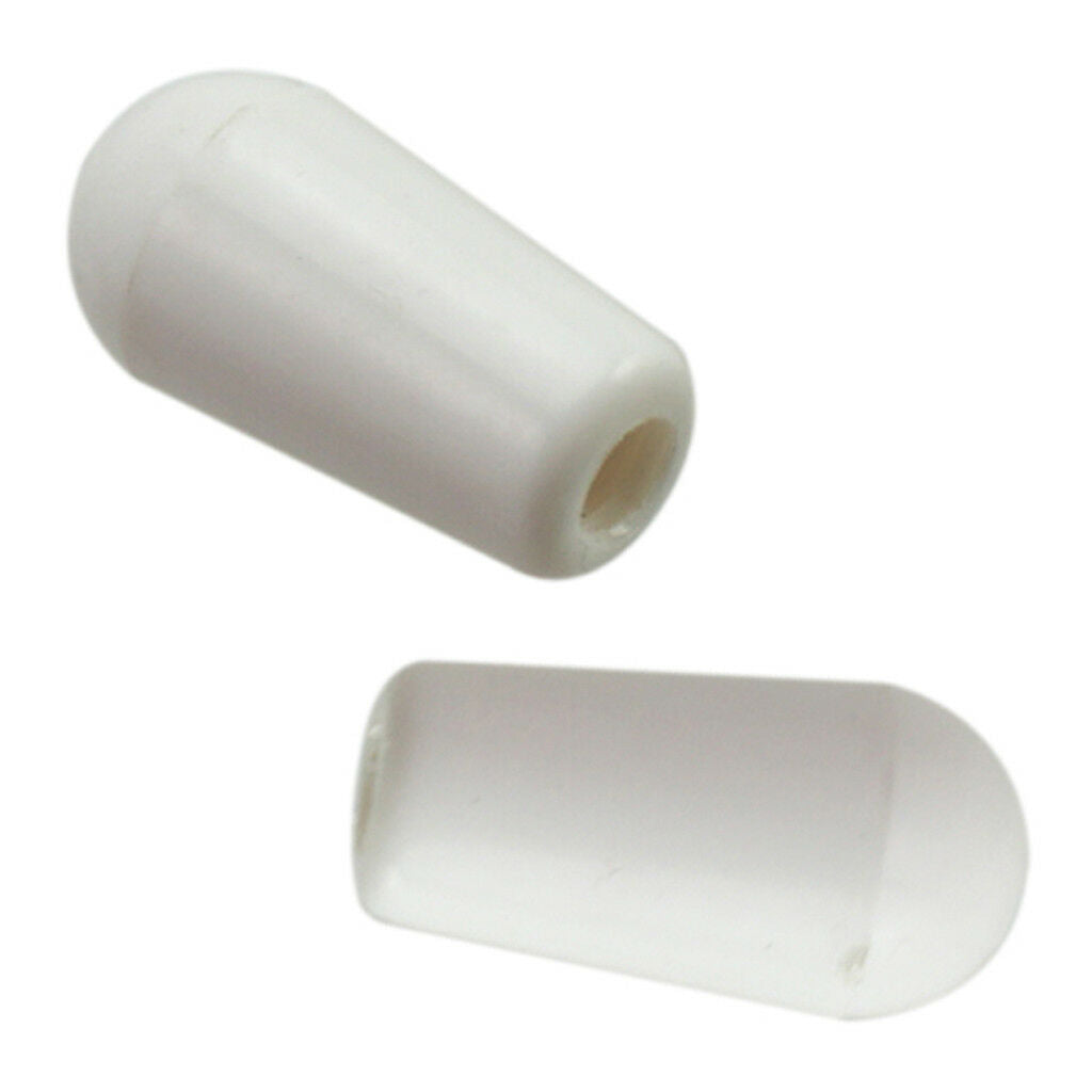 20x 3-way Toggle Knobs   Tips for Les Paul/Epiphone Guitar   4mm