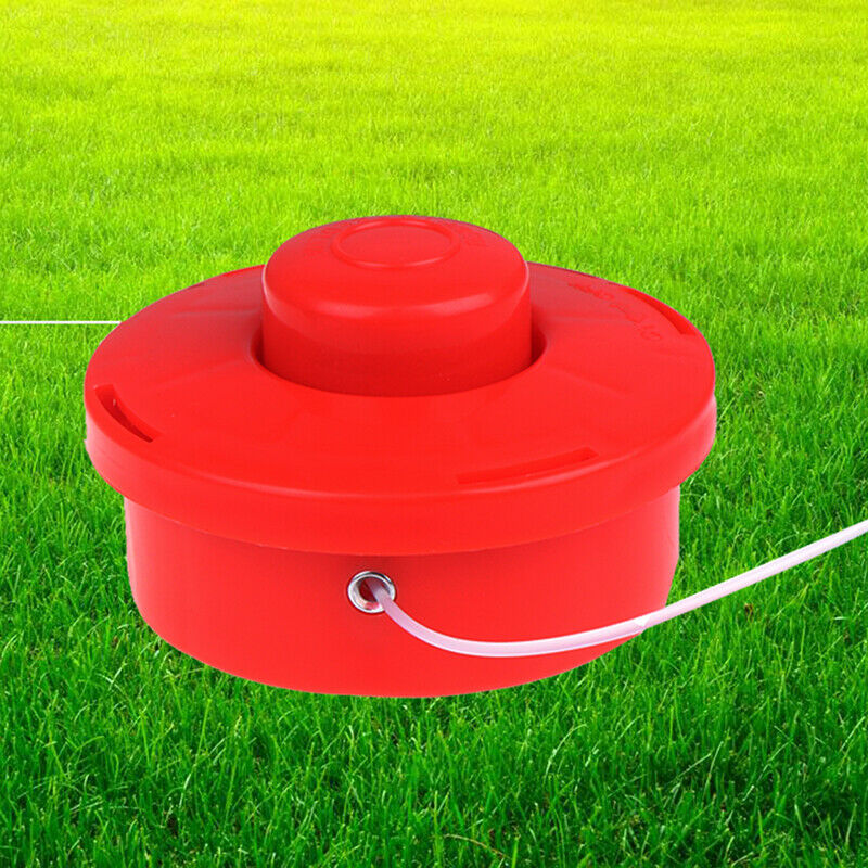 Weeder Garden Universal Grass Trimmer Head Strimmer Lawn Mower FittingBDAU