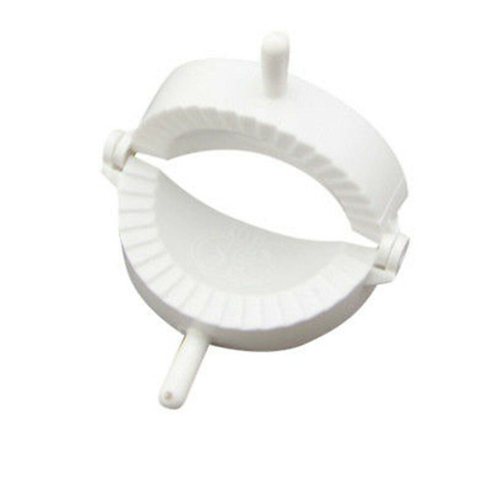 3pcs kitchen plastic dough press maker dumpling pie ravioli making mold m.l8