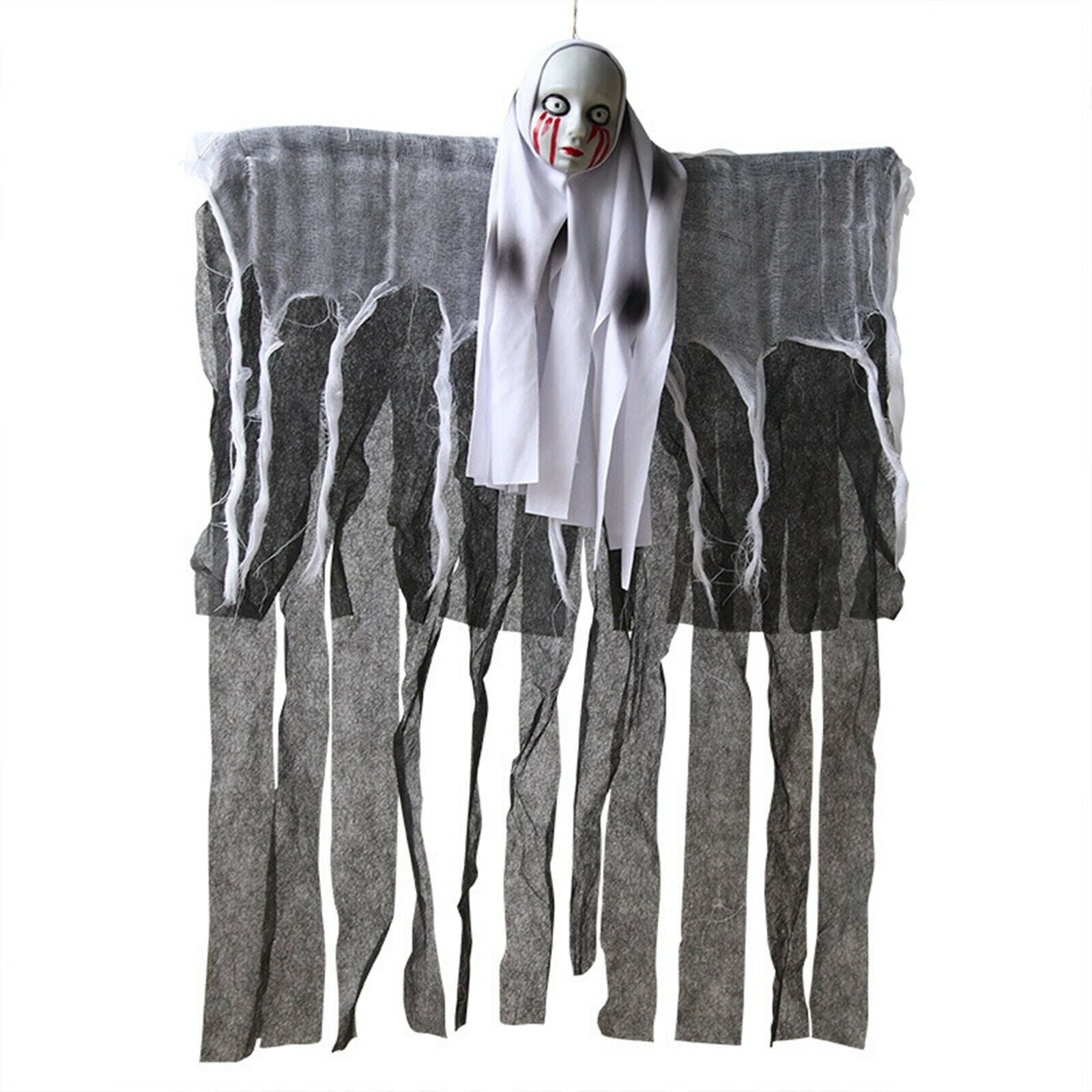 Halloween hanging ghosts for Halloween party decorations, hanging ghosts