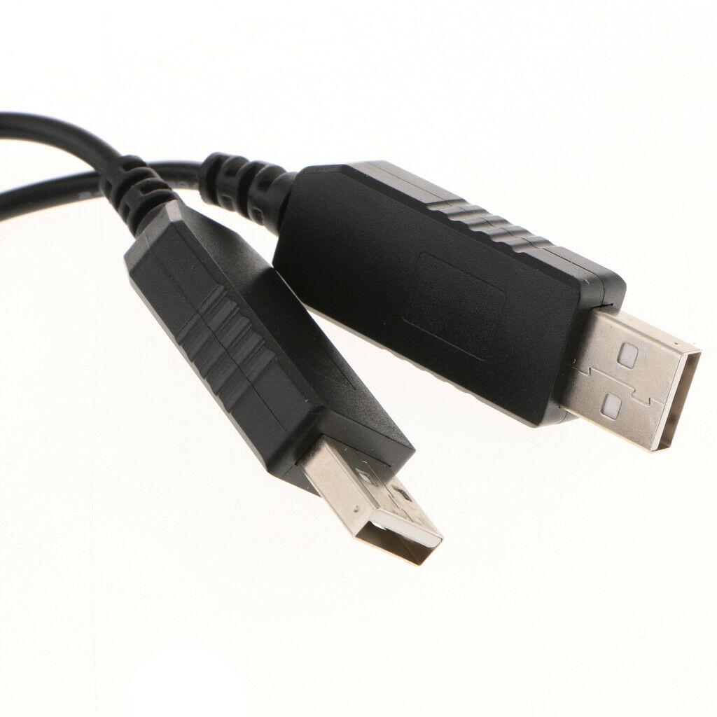 NP-FZ100 Dummy Battery DC Coupler + Dual USB Cable for Sony ILCE-9 A7RIII A7RM3