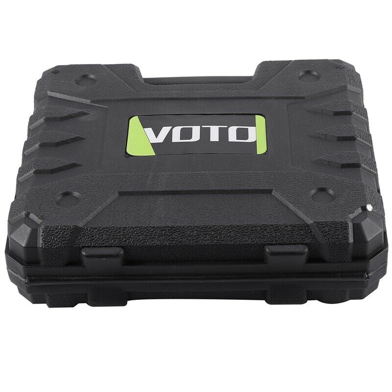 Voto Power Tool Suitcase 12V Electric Drill Dedicated Tool Box Storage Case WiH9