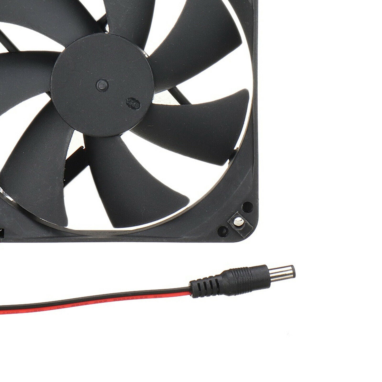 Solar Panel Powered Fan Mini Fan For Dog Grouse House Greenhouse