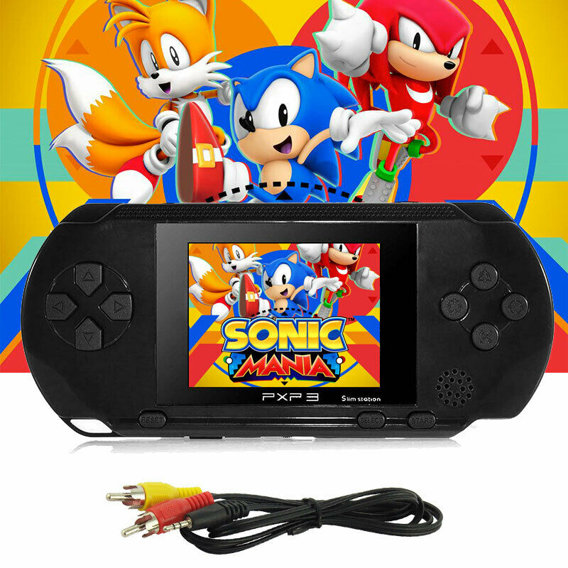 Console / Games Video Portable Retro Gaming PXP3 - New
