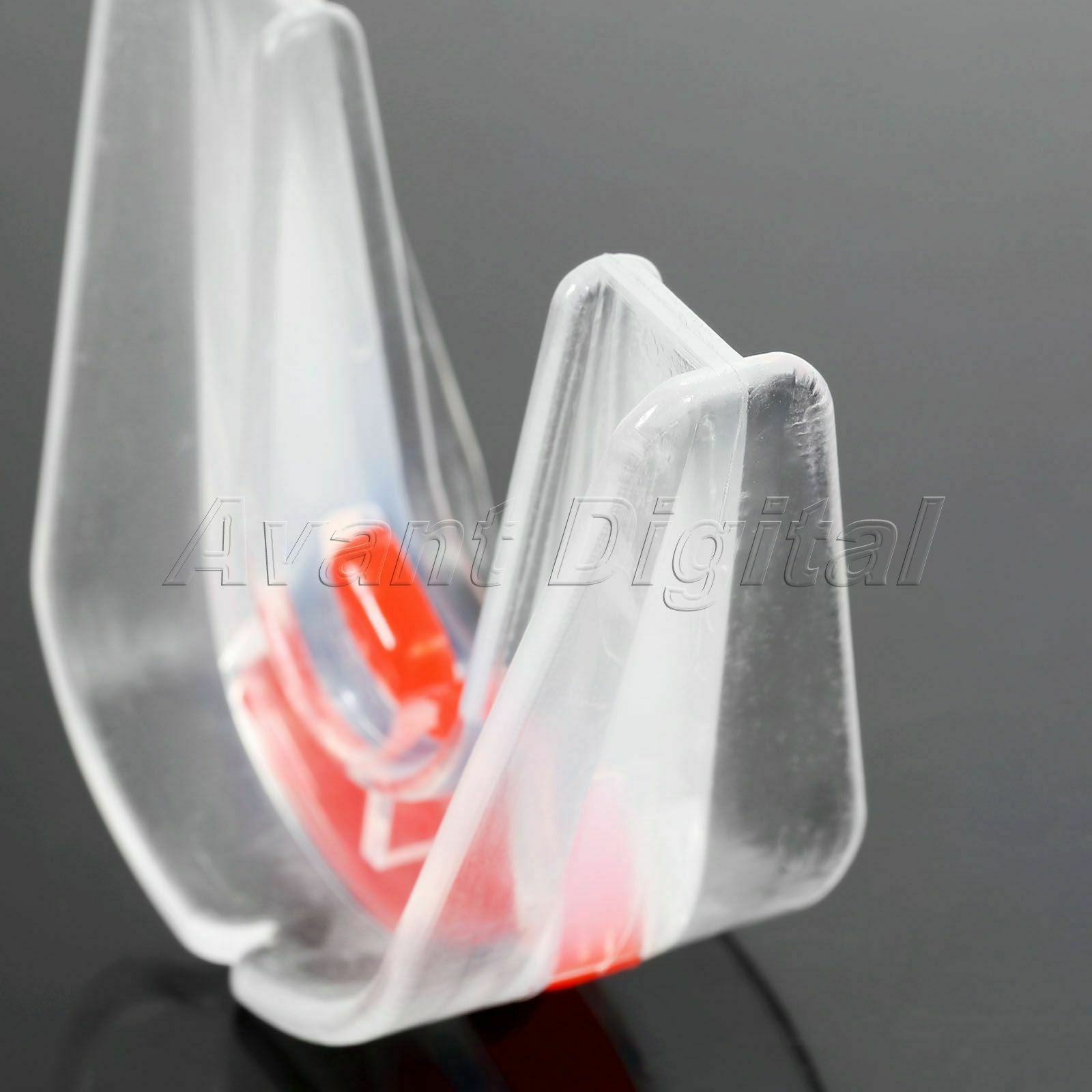 Double Side Boxing Mouth Guard Teeth Protector MMA Sport Tooth Gum Shield Gear