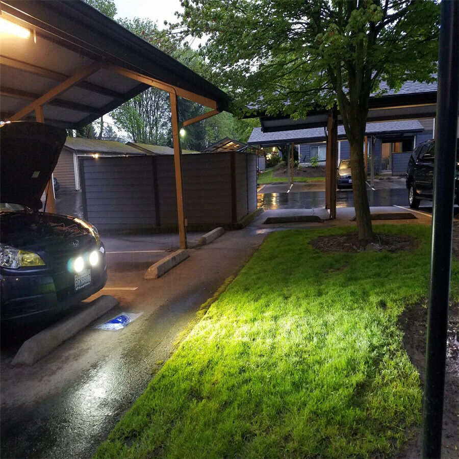2Pcs 340W 34000LM LED Work Light Flood Spot Beam Offroad 4WD Driving Fog Lamp