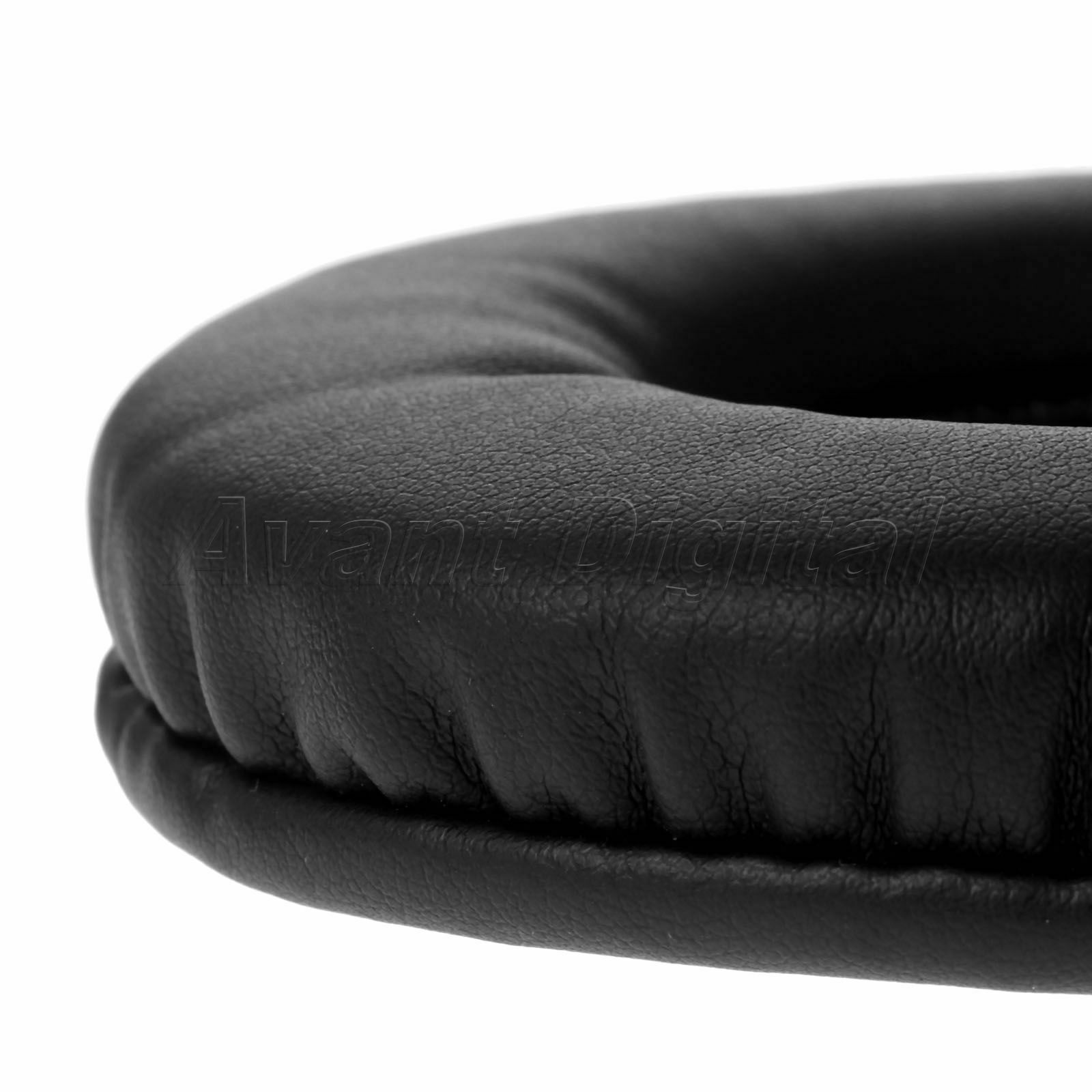 1.57" Inner Dia Earphone Cushions Earpads For Sony  V500DJ Headphone