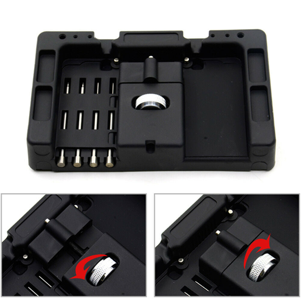 Car Flip Key Vice Fixing Pin Remove Tool FOR car door key Repair THE key repair