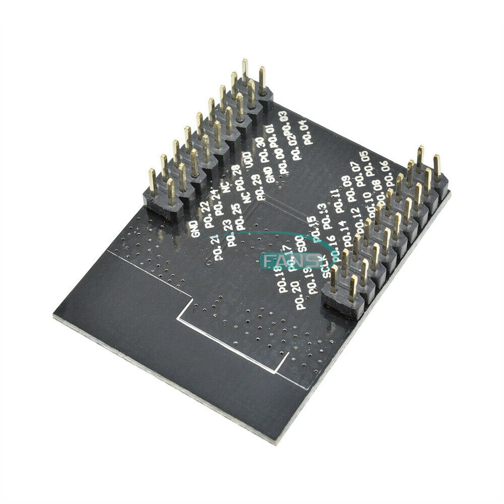 NRF51822 Low Power Consumption BLE4.0 Bluetooth 2.4 GHz Wireless Module