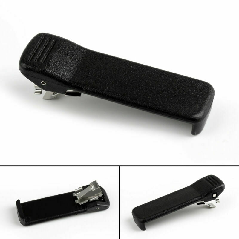 10x Plastic Belt Battery Clip For  Radio H000 MTX8000 MTX9000 Rd  AT2