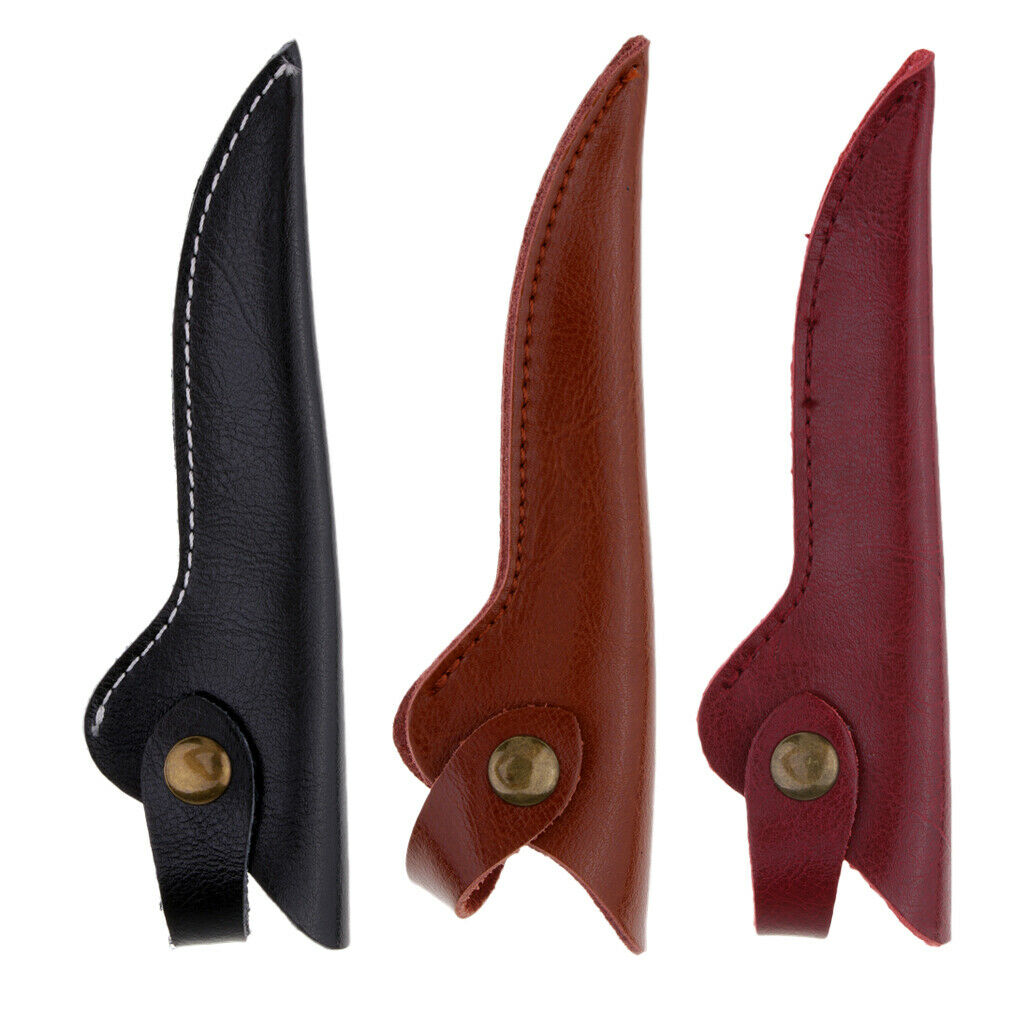 3pcs Professional Hairdressers Scissors Shears Tools Holder Pouch Store Bag