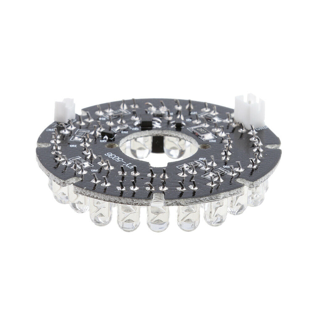 Universal  Camera Camera 36 IR LED Surveillance Camera Module