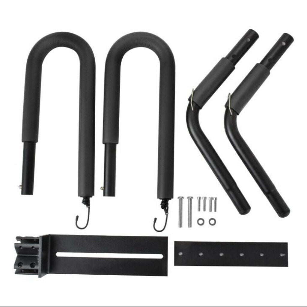 Moped Bike Surfboard Hanger Rack Motorcycle Wakeboard Surfing Carrier Holder