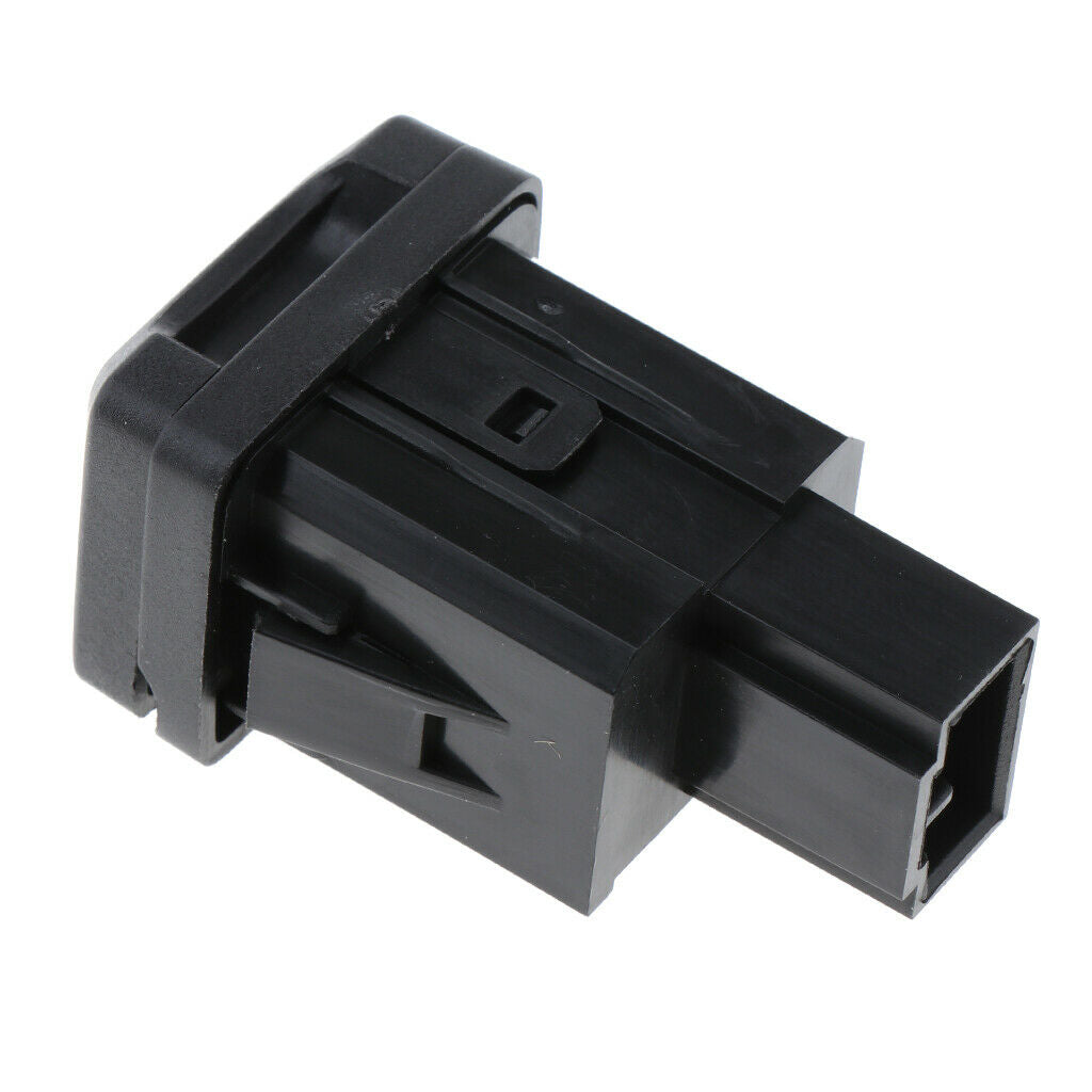 39112-SNA-A01 Auxiliary Input Jack Assembly, Aux Port Replacement Audio Video