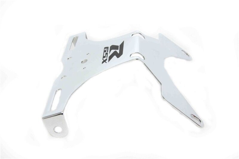 Chrome Fender Eliminator Tidy Tail Fit For 1997-2004 SUZUKI GSXR 1000 GSX-R1000