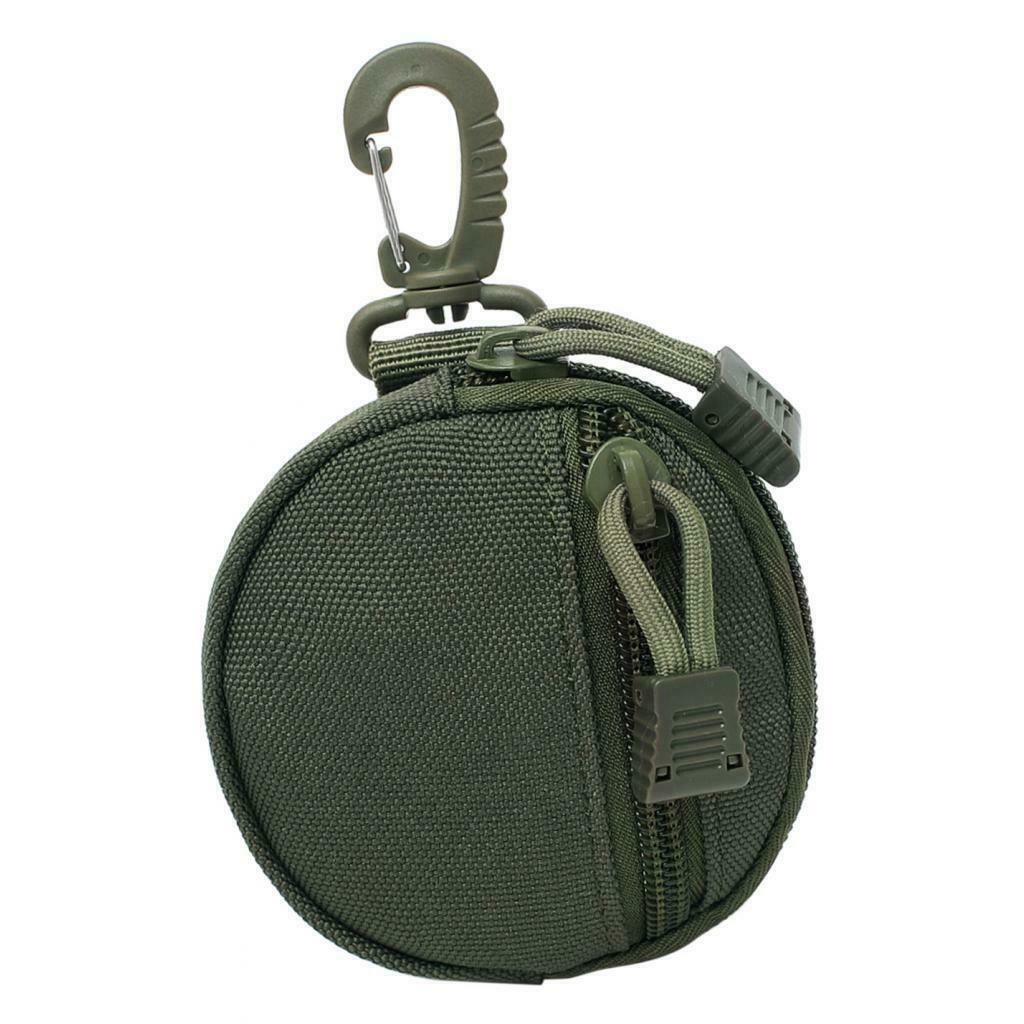 2x Outdoor Change Purse  Utility Gadget Gear Earphone Protective Bags