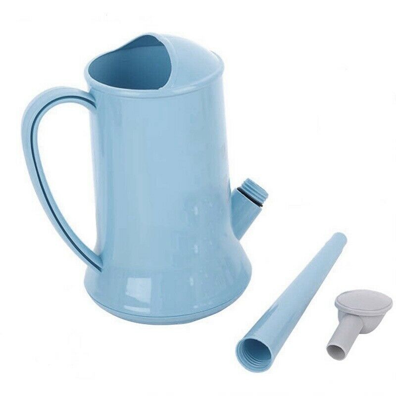 Traditional Wate Can Kettle Garden Long Spout 2 Litre Wate Can/Easy to Water tL2