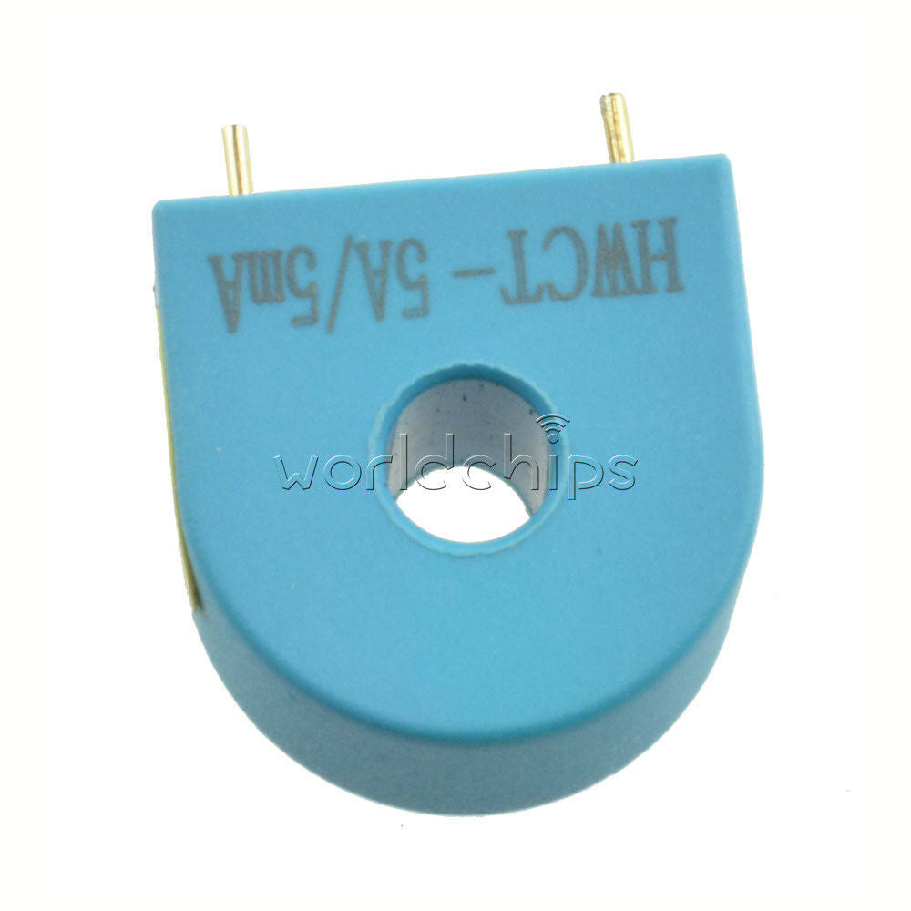 2PCS New HMCT103C 5A/5MA Precision Micro Current Transformer Sensor Module