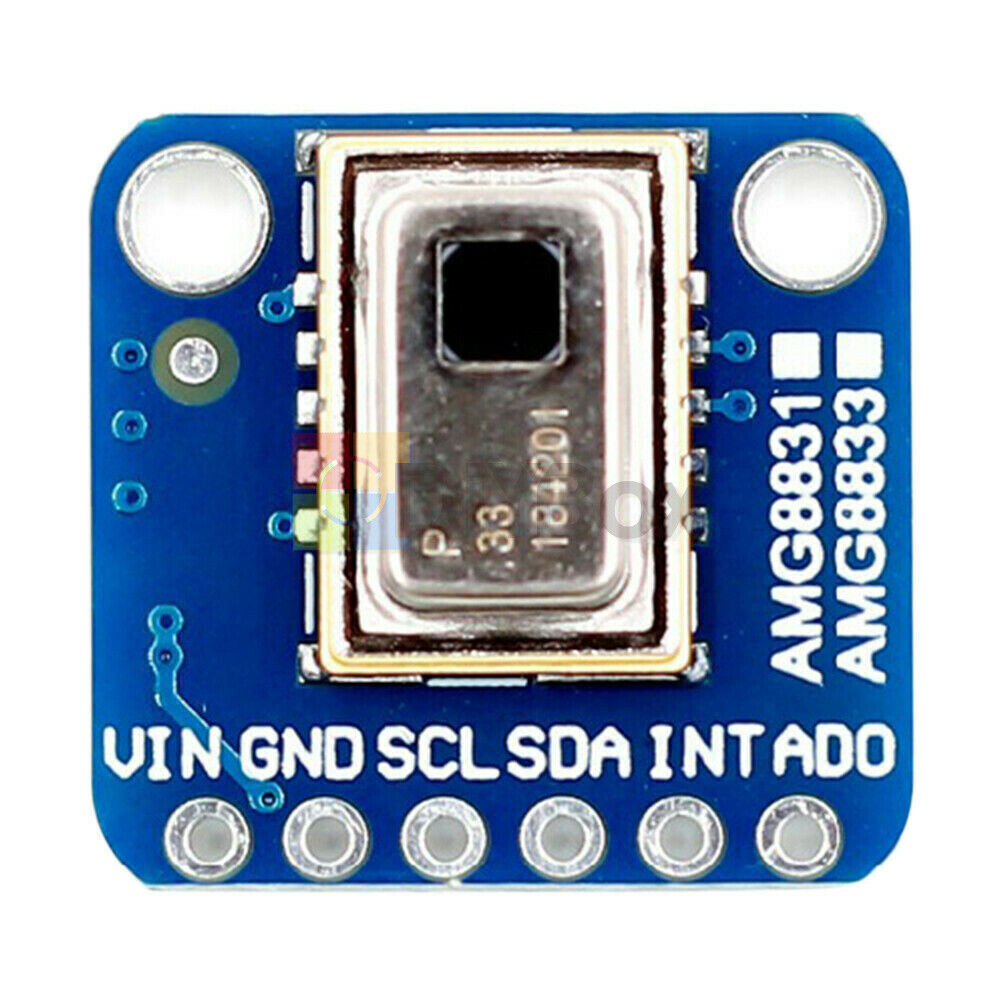 Durable AMG8833 IR Thermal Sensor Imager 8x8 Infrared thermograph for arduino