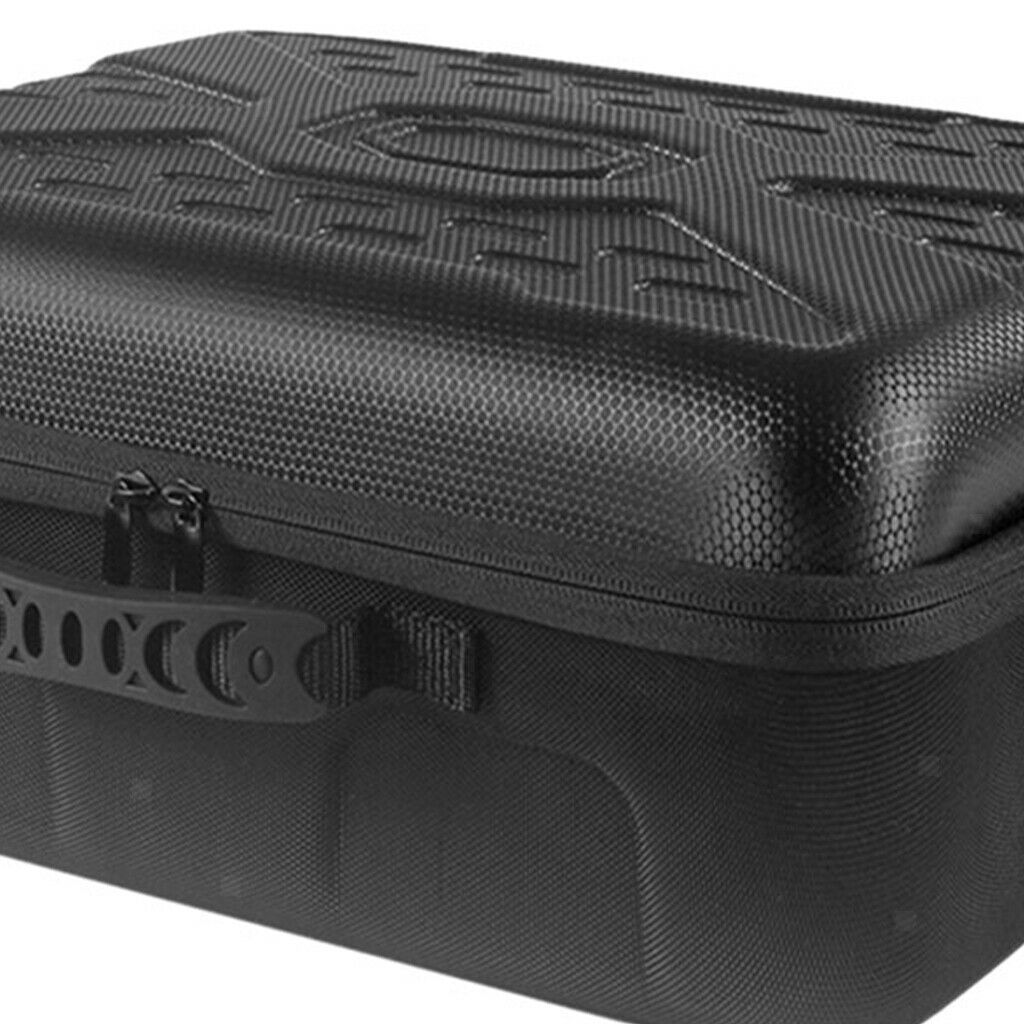Portable Portable Protective Carrying Storage Case for Series X Black