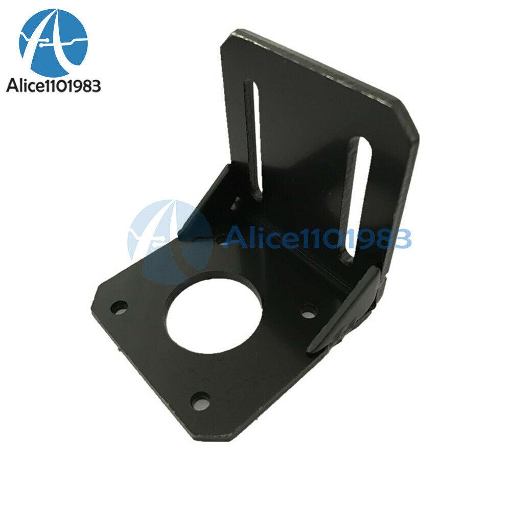 5pcs For 42mm NEMA17 Stepper Motor Alloy Steel Mounting Bracket