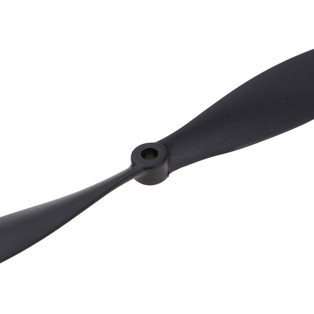 2pcs Propeller Plastic Black 4.21inch for WLtoys F949 Parts Replacement