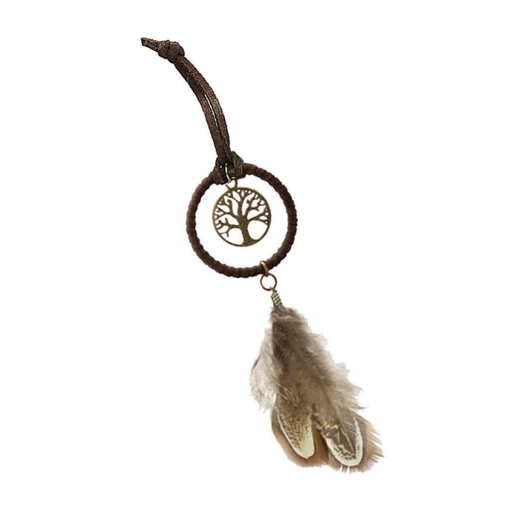 Dream Catchers for Cars, Handmade Auto Accessories Dreamcatcher Hanging