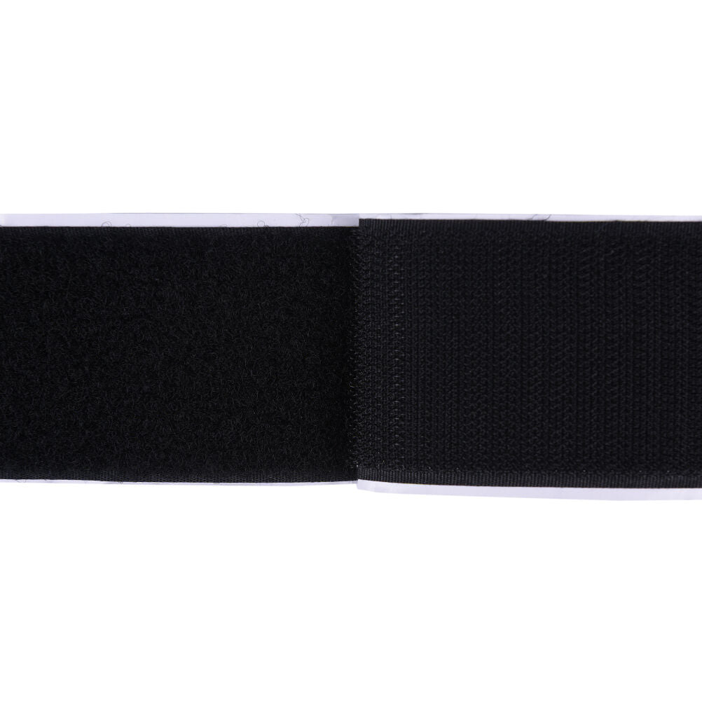1set Electric Guitar Effect Pedal Mounting Tape Length 1M Width 5CM Hook+Loop Lt