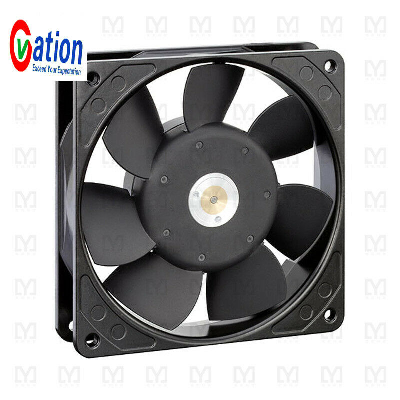 For  9906L AC Cooling fan 115V 8W/9W 0.1/0.12A 120*120*25MM