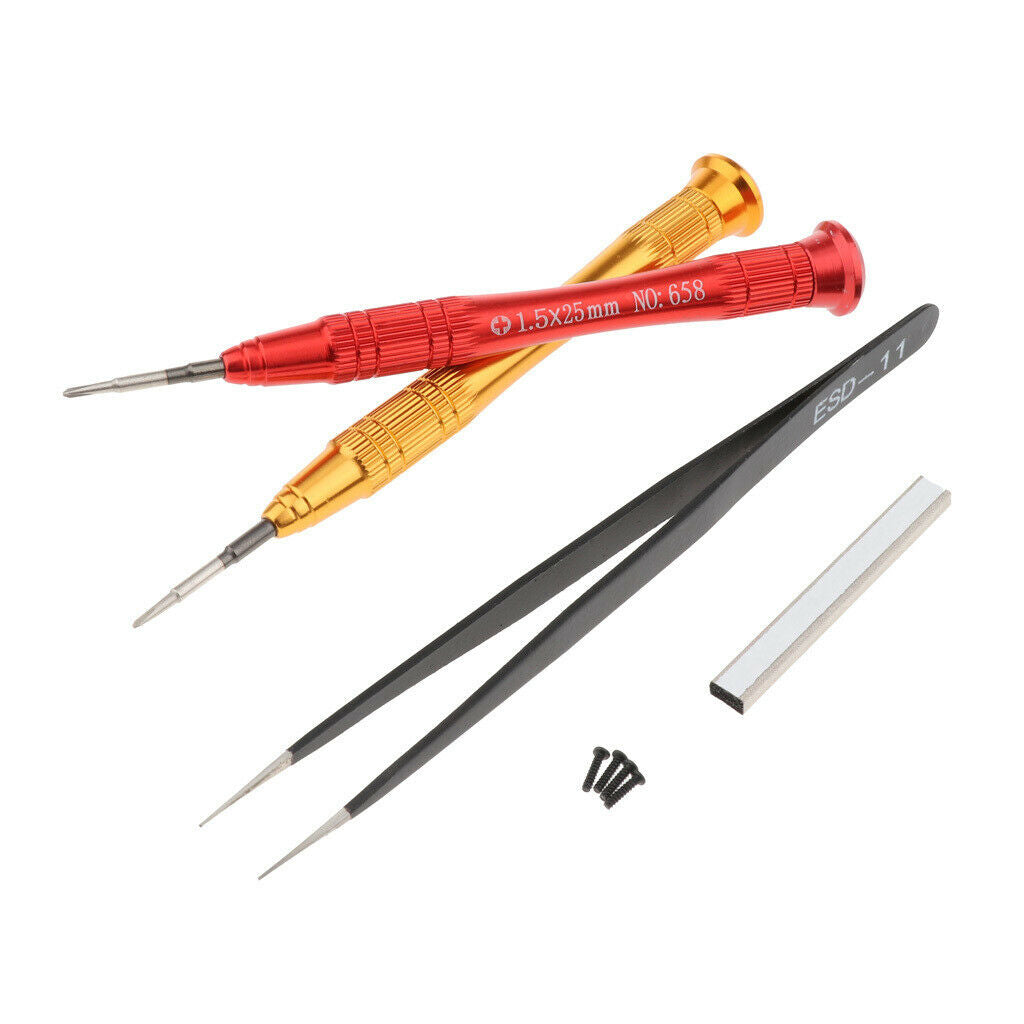 Precision 1.5mm Tri-wing Cross Screwdriver Tool For Nintendo Switch