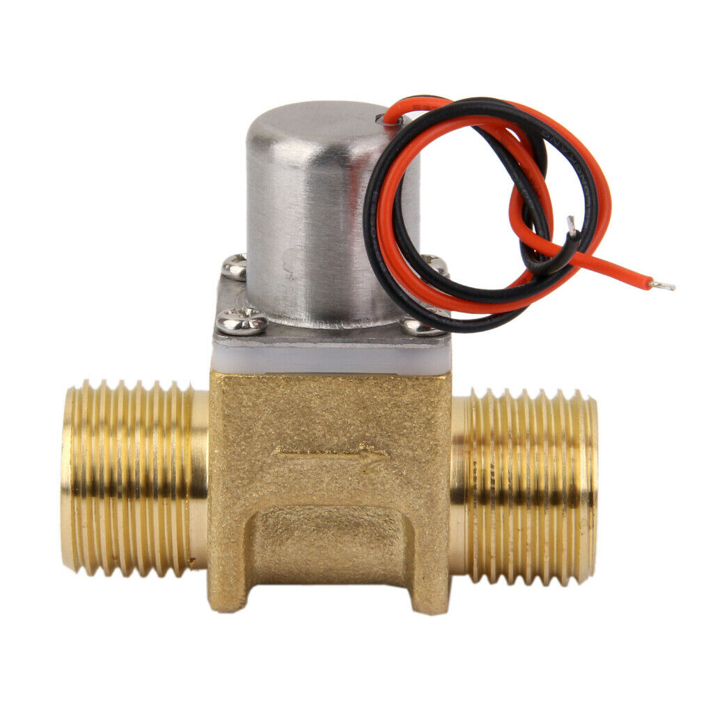 Bi-stable Pulse Universal Solenoid Valve High Quality Accessories 30 Ms Pulse