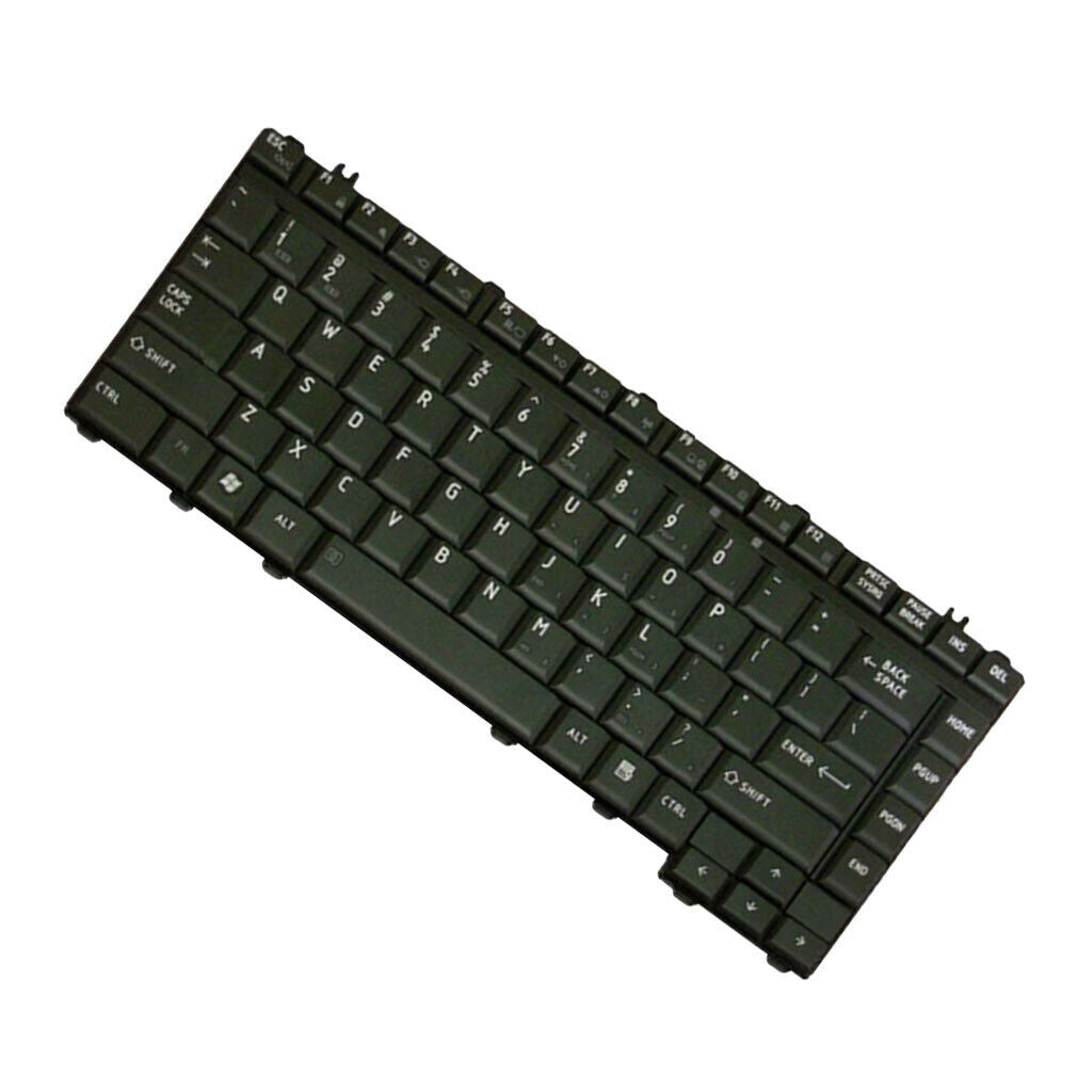 US English PC Laptop Computer Keyboard for   Satellite A200 A300 M300