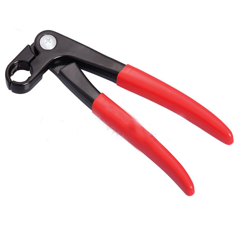 1Pcs Universal Car Fuel Feed Pipe Plier Grips Tubing Filter Service Tool 220mm