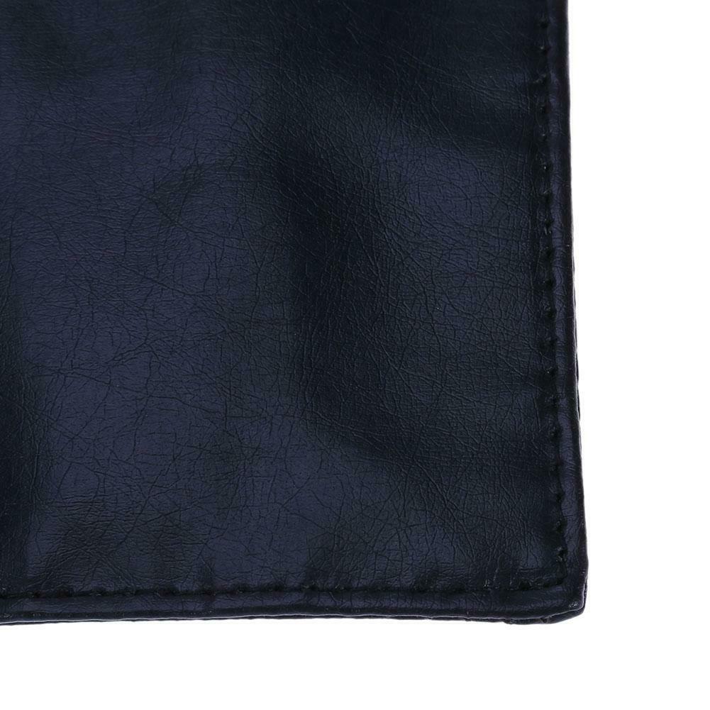 Makeup-brush Bag Black Apron Belt Professional PVC Makeup Tool Case Bag @