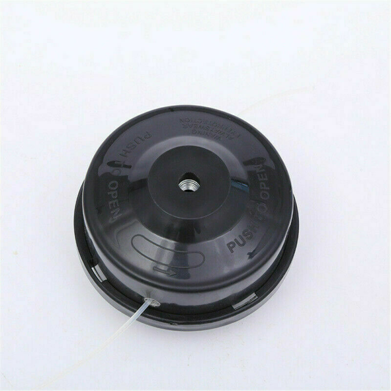 HOT Replacement Petrol Cutter Trimmer Head Strimmer Bump Feed Line Spool Brush--