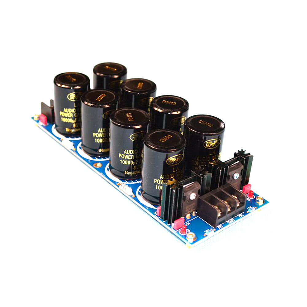 High Power High Speed Schottky Rectifier Filter Power Board DIY
