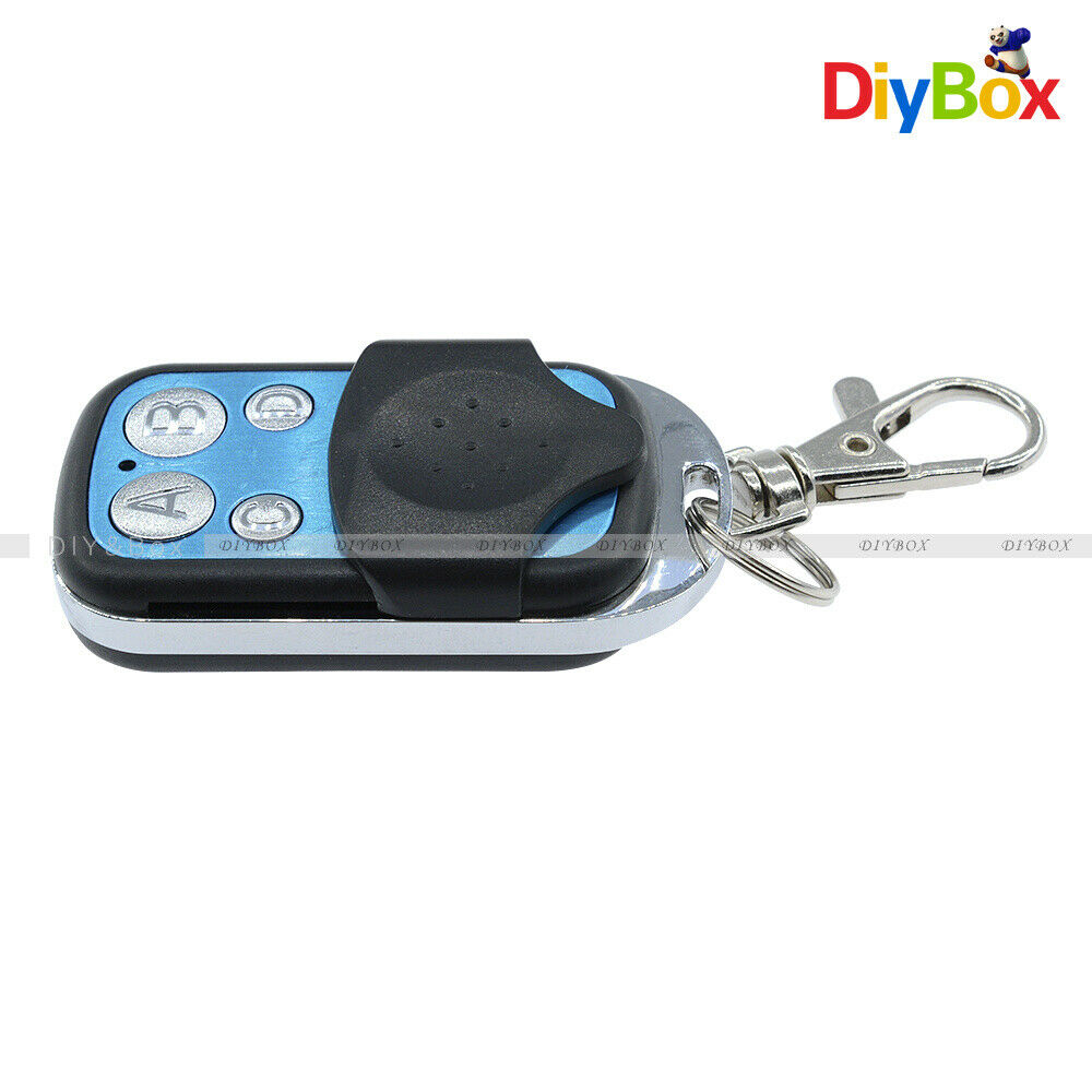 2PCS Sonoff Wireless WIFI Remote Controller 433MHz RF Remote Controller For Home