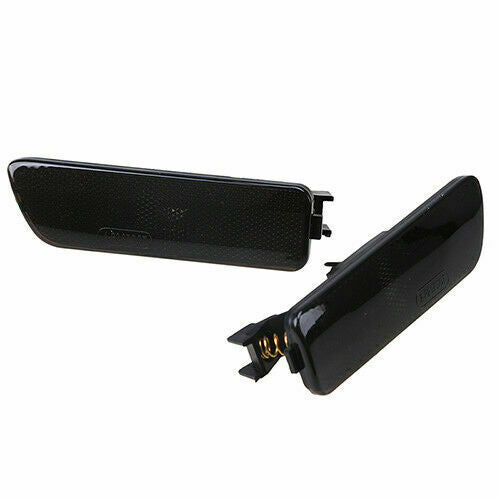 2X Car Side Marker Light Lamp Housing For VW Volkswagen Golf Jetta MK4 1999-2005