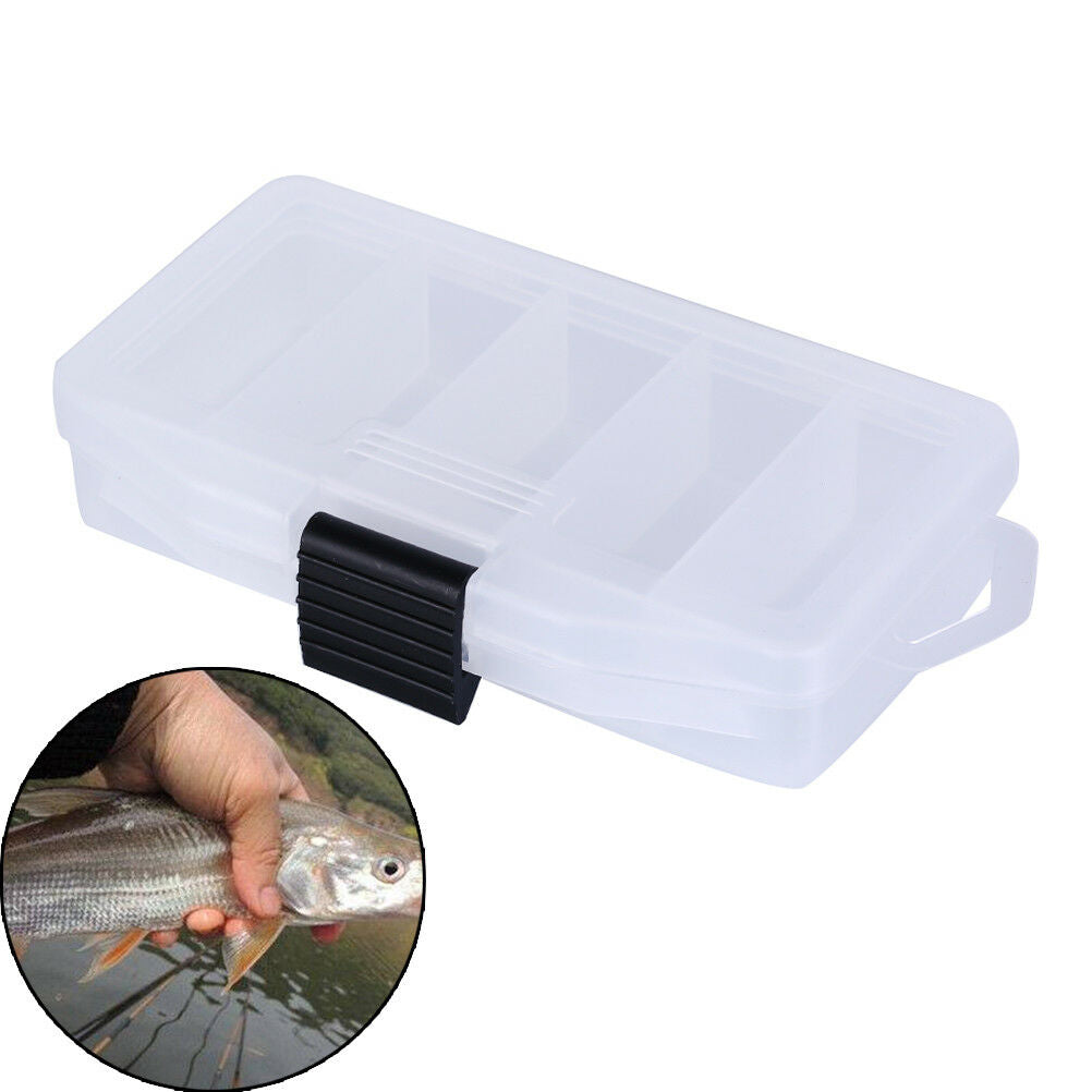 Plastic Fishing Box Multifunctional HighStrength Fishing Lure BaitHook Tac.l8
