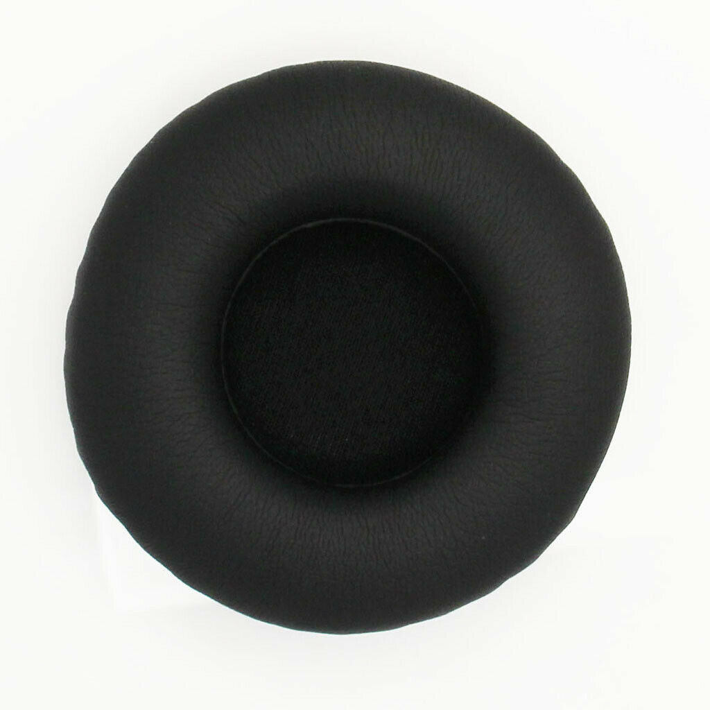 Black Earpads Ear Cushions Replacement Sponge Earpads Ear Cups for AKG Y50, Y55,