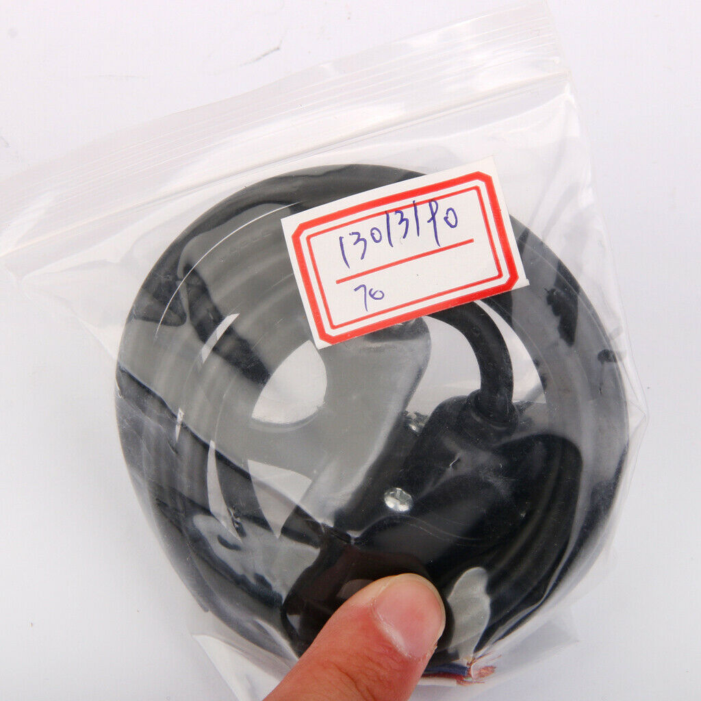 Motorcycle Scooter Bike Quad ATV Horn Turn Signal Headlights Switch-7/8"