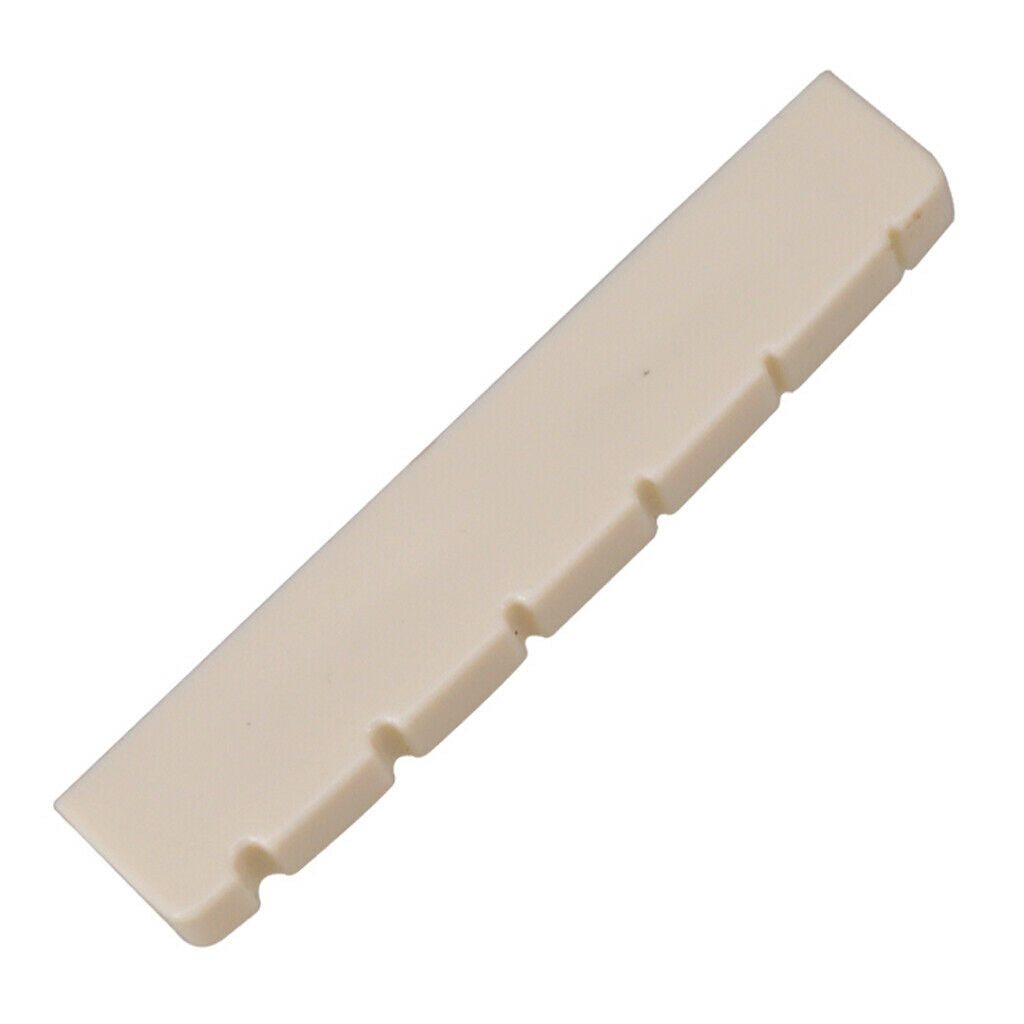 Acoustic Guitar Nut Nut DIY Saddles End Nuts For Guitar Parts Accessories