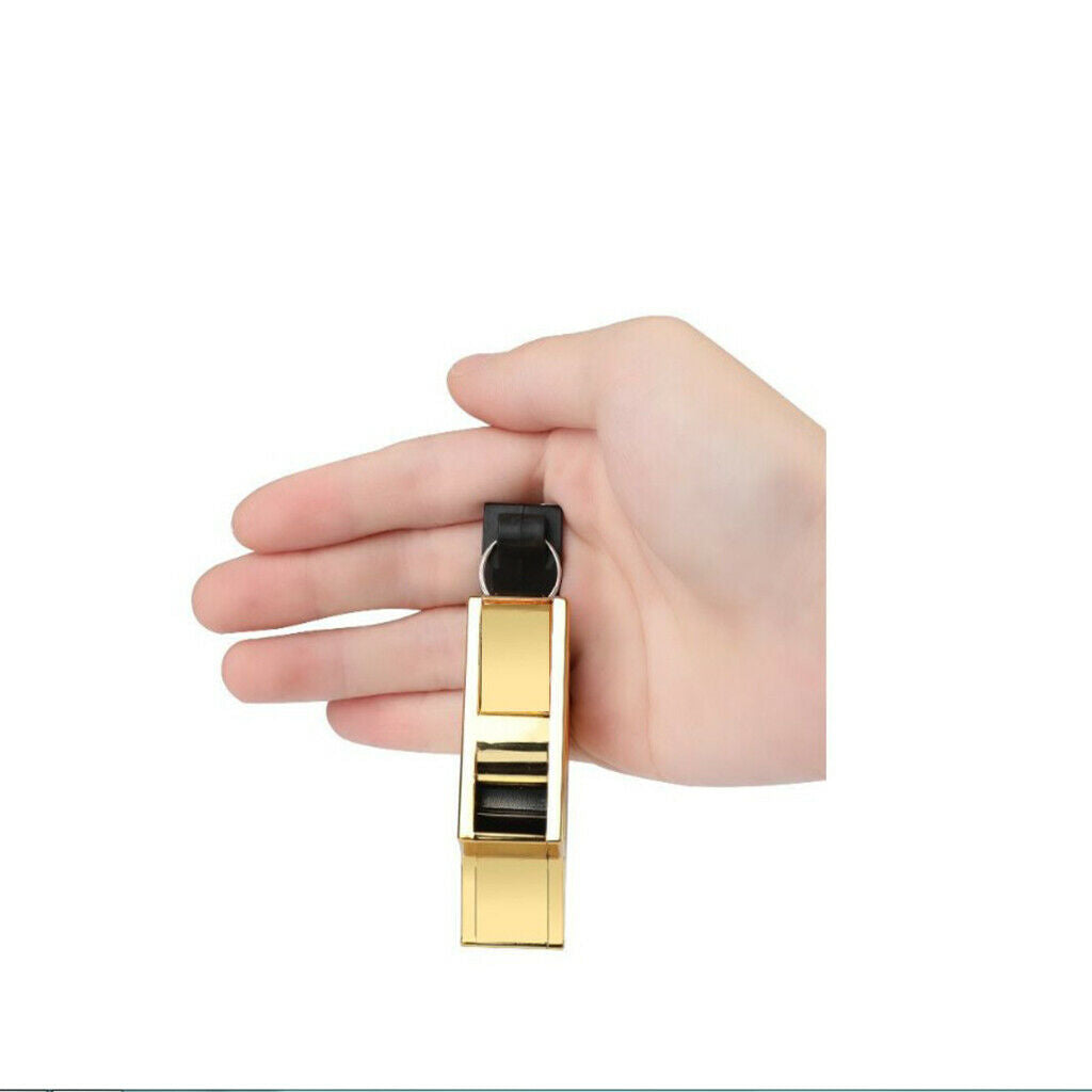 5pcs/Pack Whistle Finger Grip Referee Whistles Fingers Holder Accessory