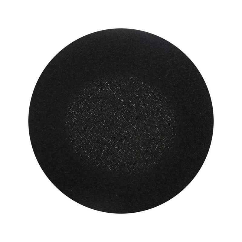 2 Pairs Replacement Soft Sponge Ear Pads Covers For Headphone Headset 45MM/60MM