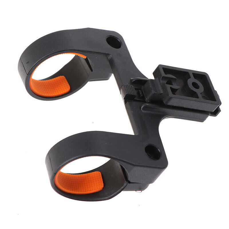 Bicycle Light Lamp Stand Holder Rotation Grip LED Flashlight Torch Clamp CliBDA