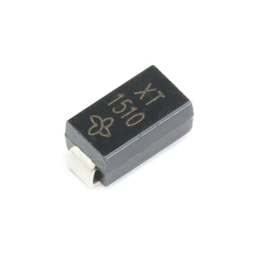 10pcs SMD SMAJ18CA-E3/61 400W 18V TVS transient suppression diode