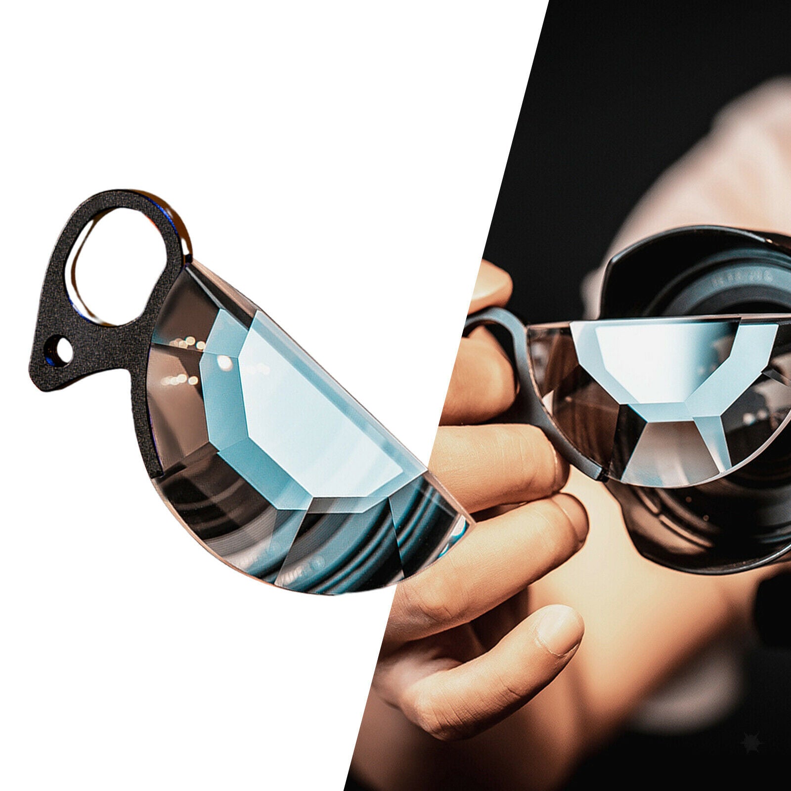 Special Effects Camera Lens Filter Multiple Refractions FX Photographic