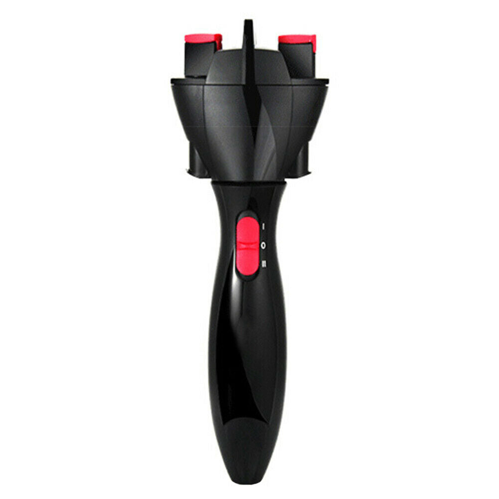 Electric Hair Braider Automatic Twist Knitted Hairstyle Braiding Machine @