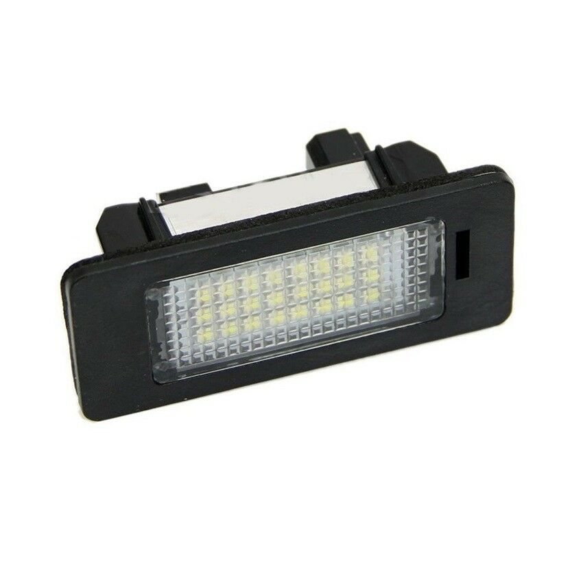 2x 24LED Error Free License Plate Light For BMW E90 E91 E92 E93 M3 E82 E88